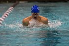 Swimming vs CGA  Wheaton College Swimming & Diving vs Coast Guard Academy. - Photo By: KEITH NORDSTROM : Wheaton, Swimming, diving
